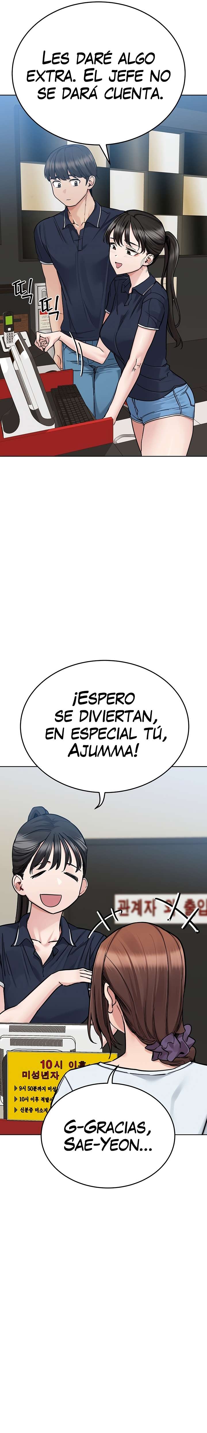 Secret Your Mom Capitulo 93 página 10