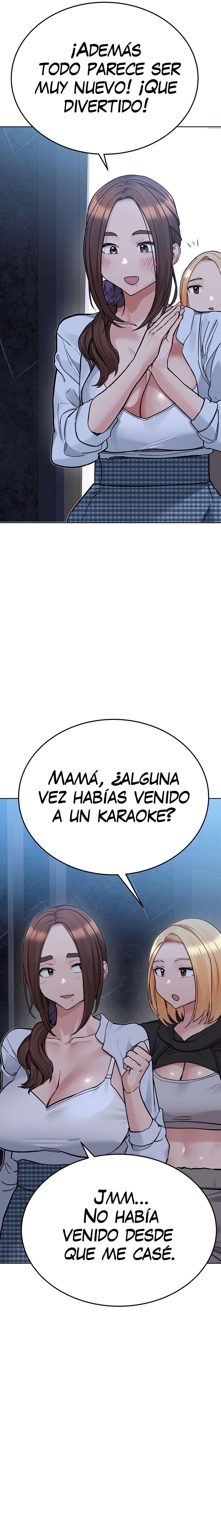 Secret Your Mom Capitulo 93 página 13