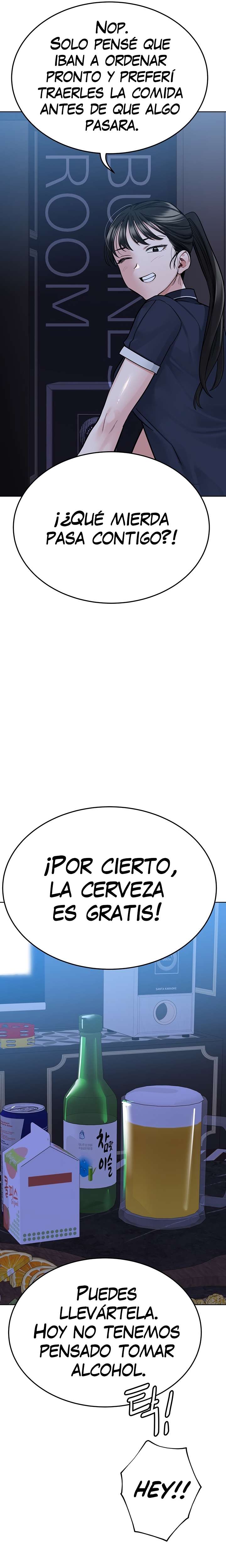 Secret Your Mom Capitulo 93 página 24