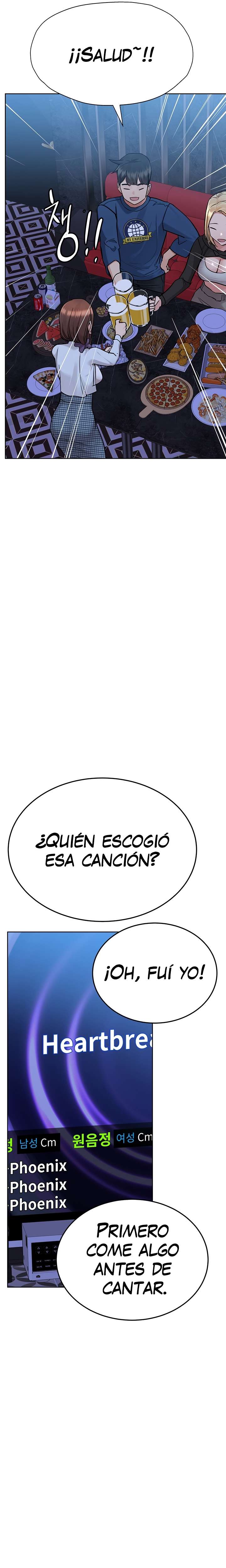 Secret Your Mom Capitulo 93 página 26