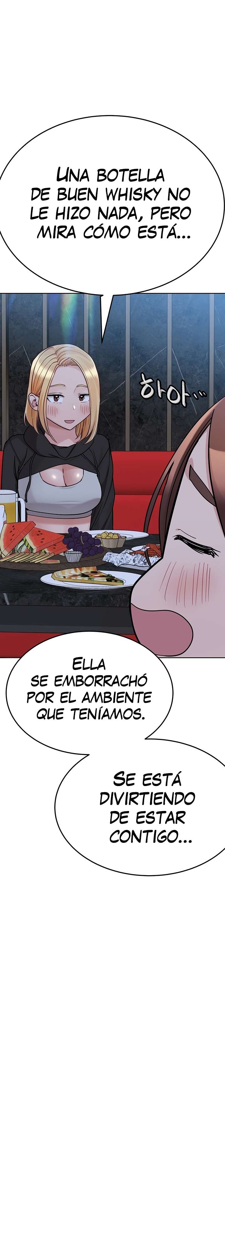Secret Your Mom Capitulo 93 página 33
