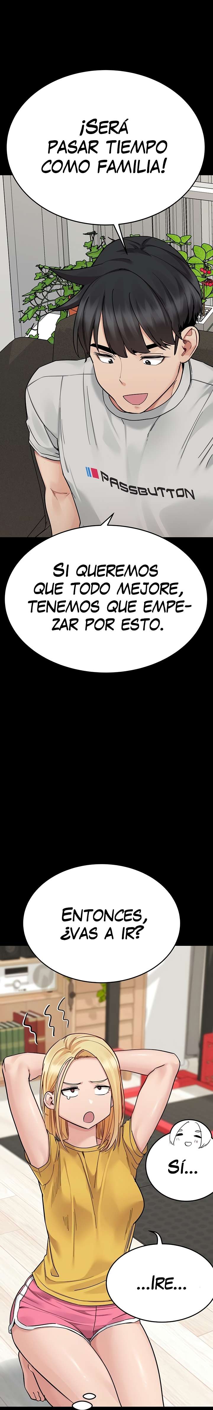 Secret Your Mom Capitulo 93 página 4