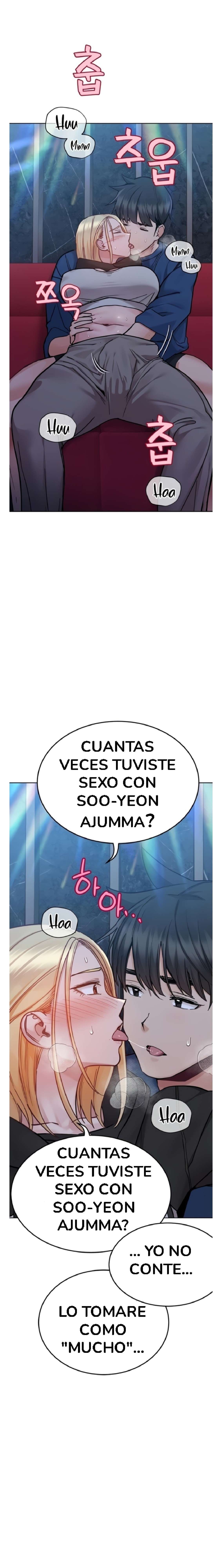 Secret Your Mom Capitulo 94 página 12