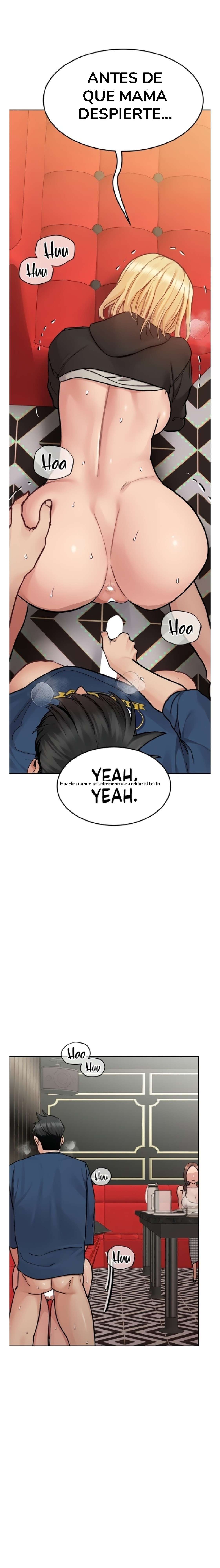 Secret Your Mom Capitulo 94 página 18