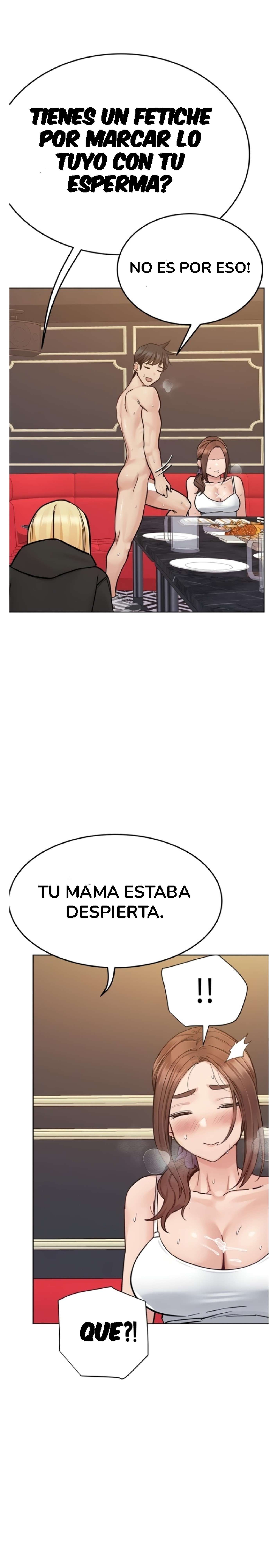 Secret Your Mom Capitulo 94 página 30