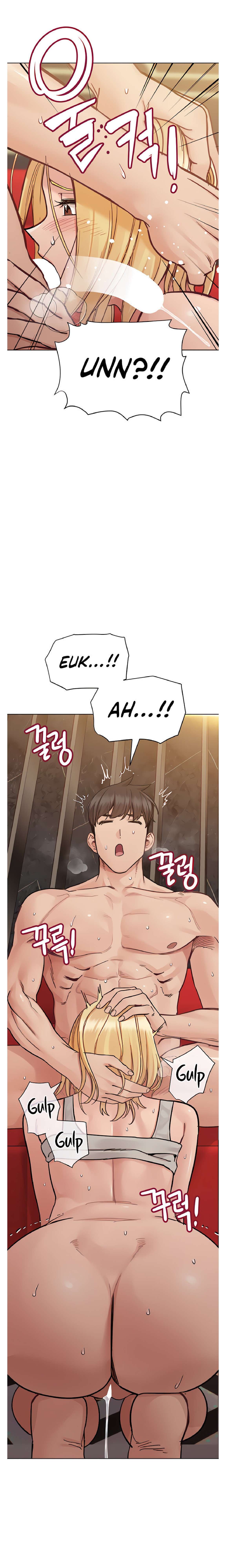 Secret Your Mom Capitulo 95 página 12