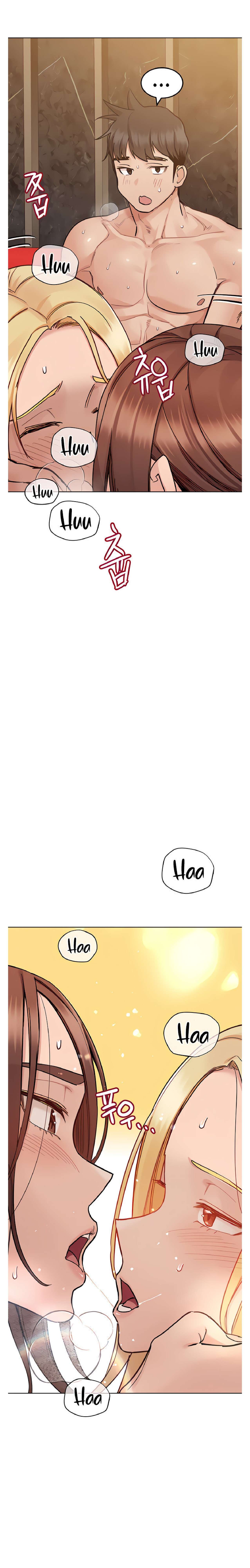 Secret Your Mom Capitulo 95 página 16