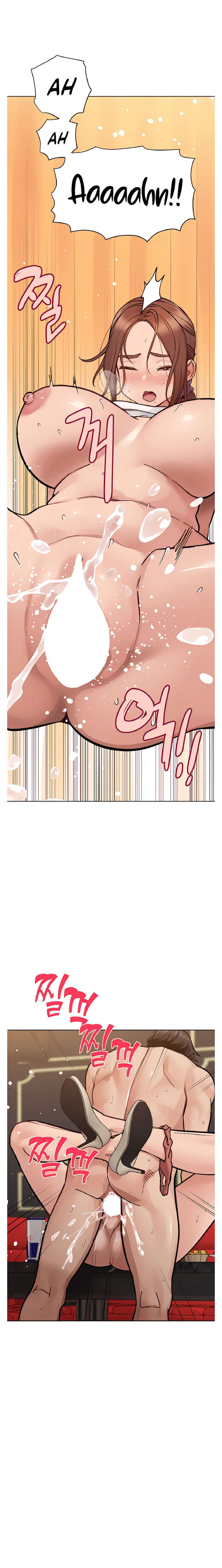 Secret Your Mom Capitulo 95 página 22