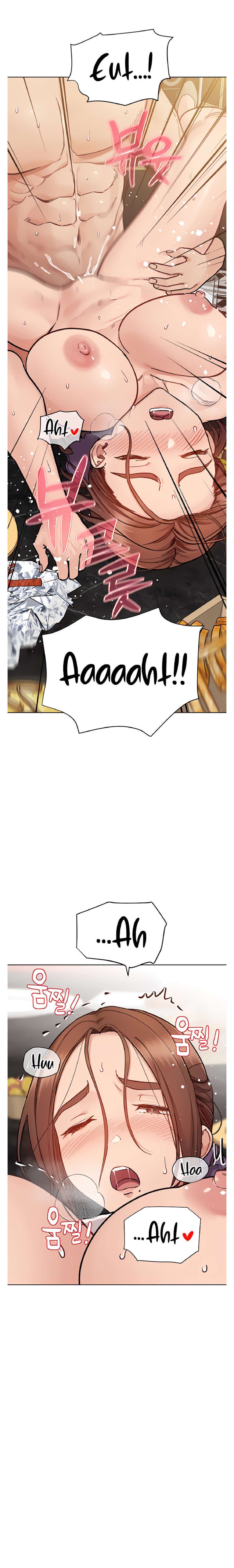 Secret Your Mom Capitulo 95 página 23