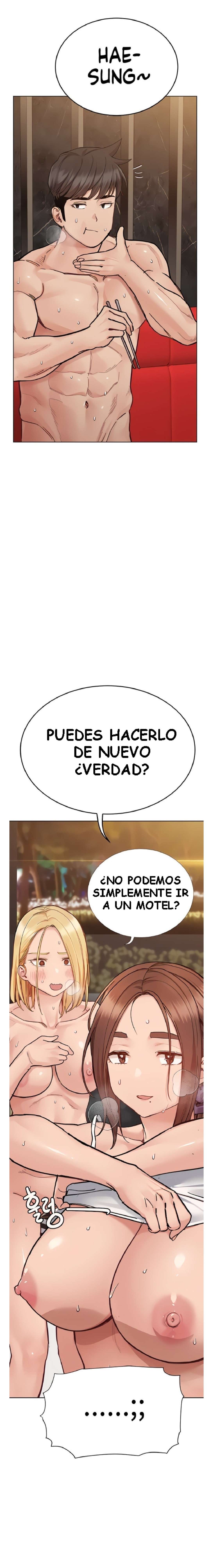 Secret Your Mom Capitulo 95 página 28