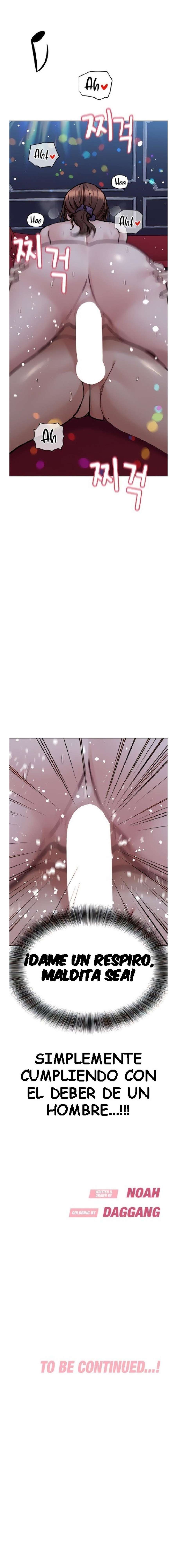 Secret Your Mom Capitulo 95 página 31
