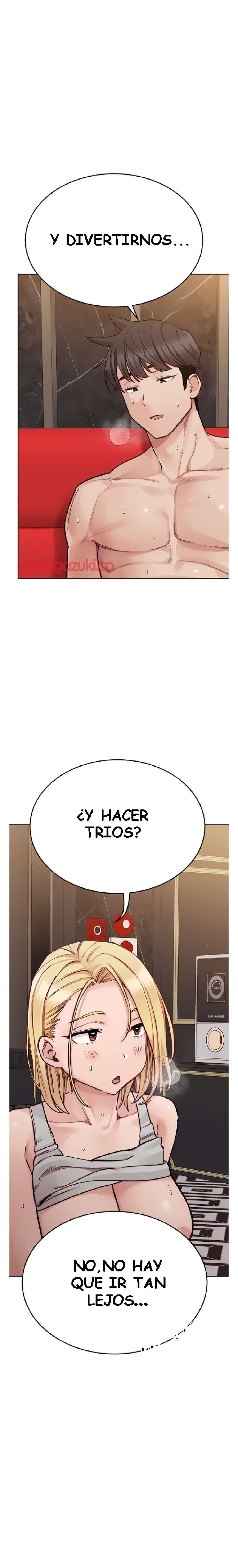 Secret Your Mom Capitulo 95 página 5