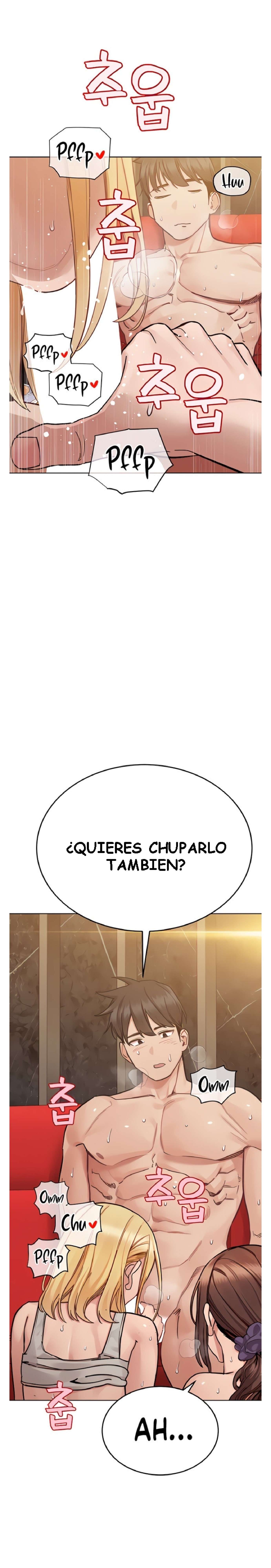 Secret Your Mom Capitulo 95 página 8