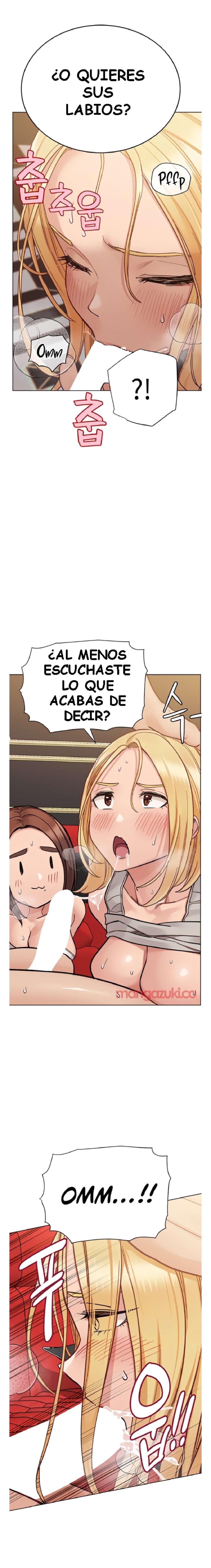 Secret Your Mom Capitulo 95 página 9