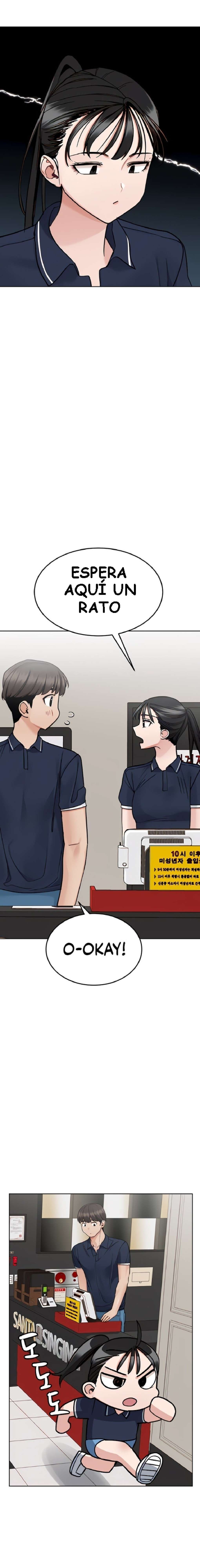 Secret Your Mom Capitulo 96 página 18