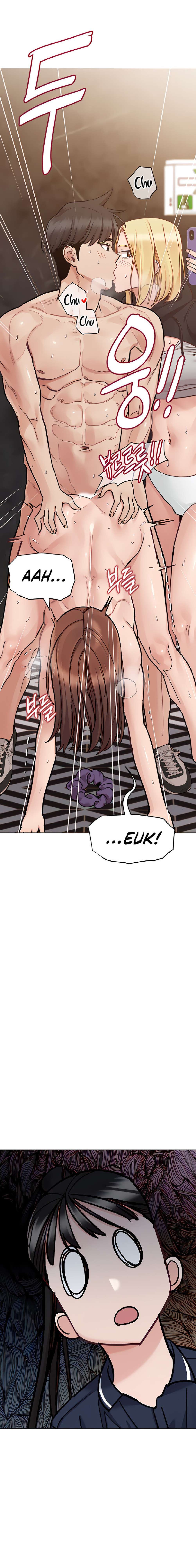 Secret Your Mom Capitulo 96 página 20