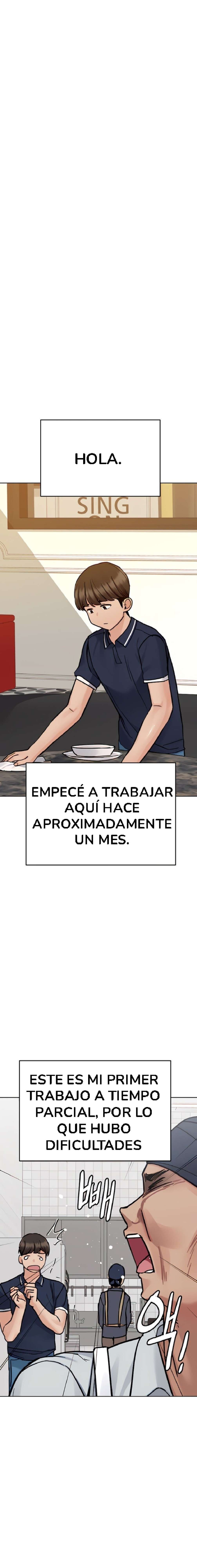 Secret Your Mom Capitulo 96 página 22