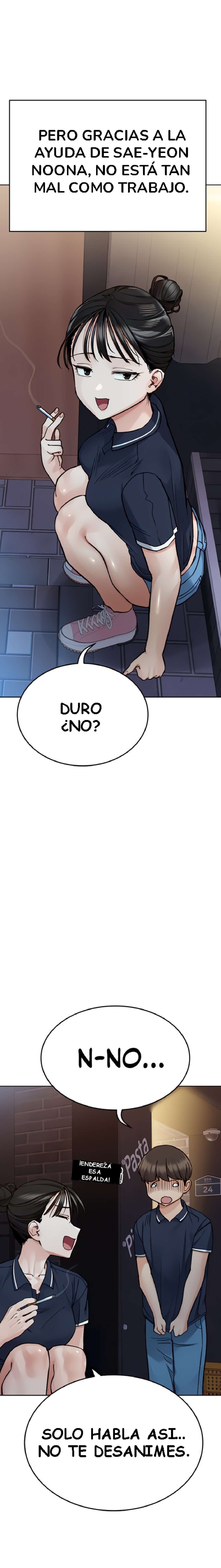 Secret Your Mom Capitulo 96 página 23