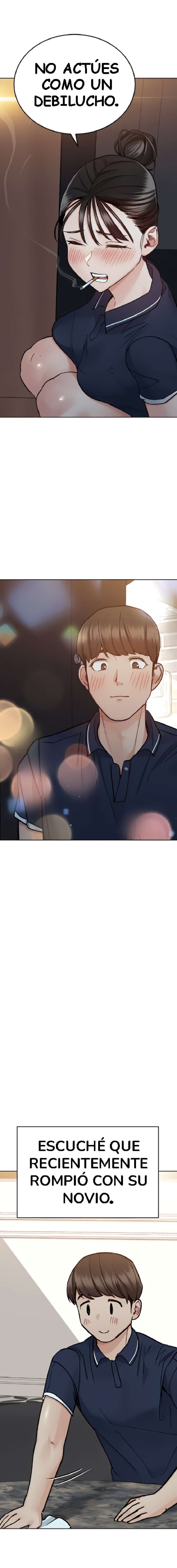 Secret Your Mom Capitulo 96 página 24