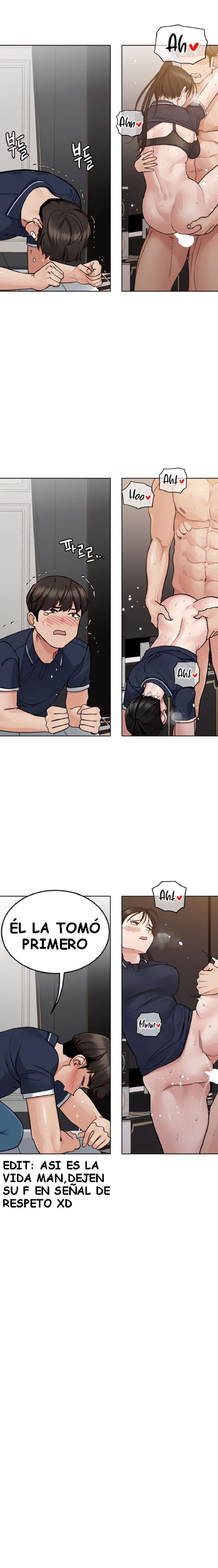Secret Your Mom Capitulo 96 página 30