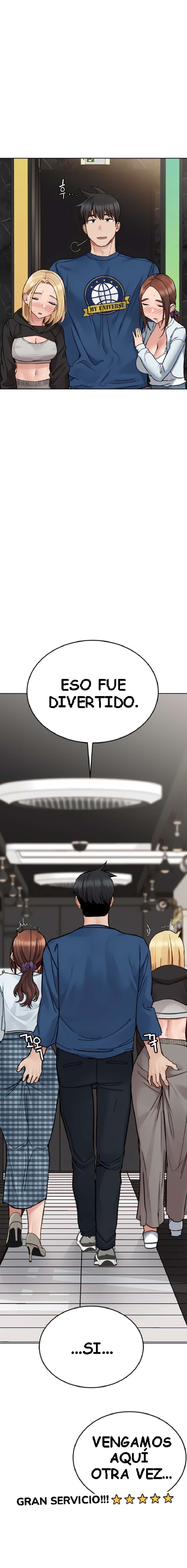 Secret Your Mom Capitulo 96 página 32