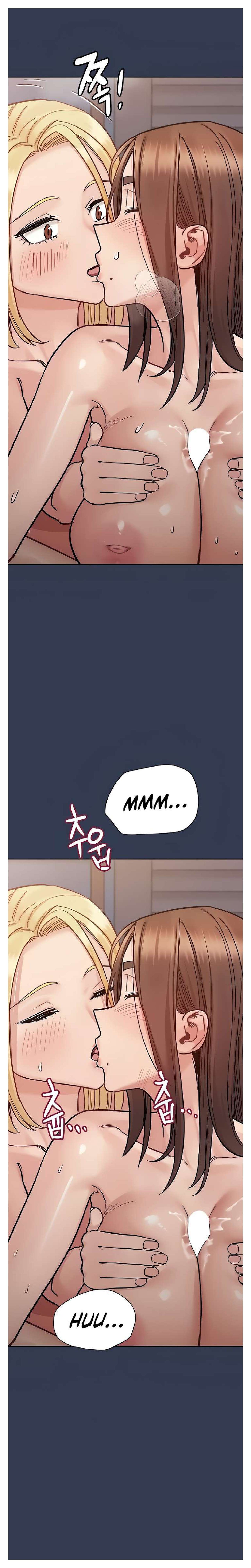 Secret Your Mom Capitulo 97 página 19
