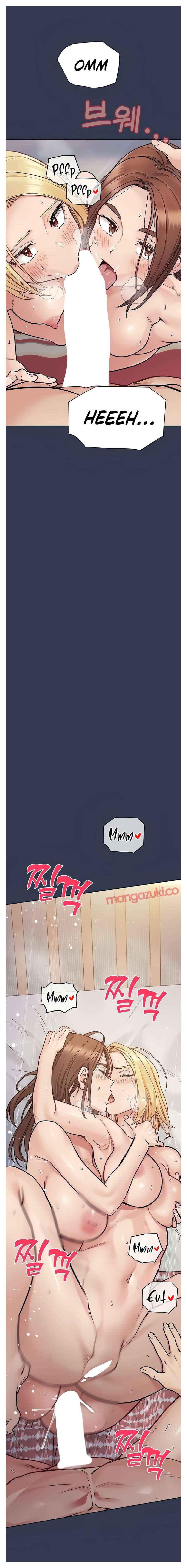 Secret Your Mom Capitulo 97 página 25