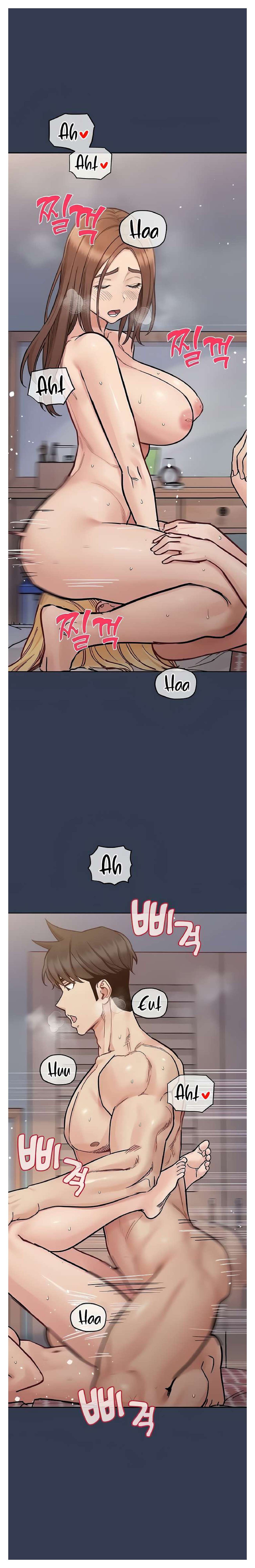 Secret Your Mom Capitulo 97 página 27