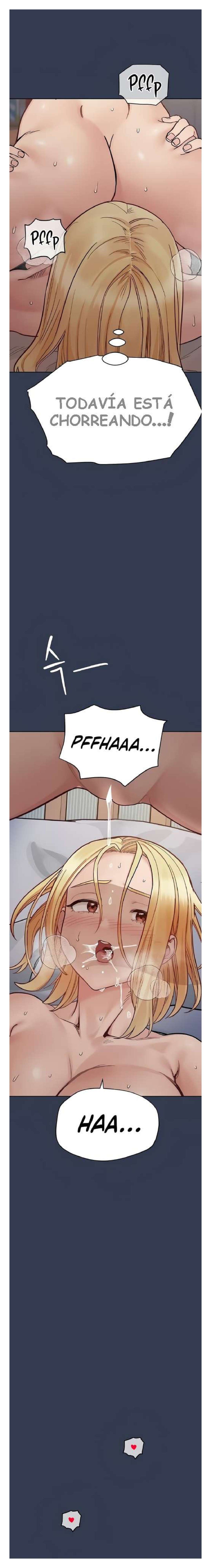 Secret Your Mom Capitulo 97 página 32