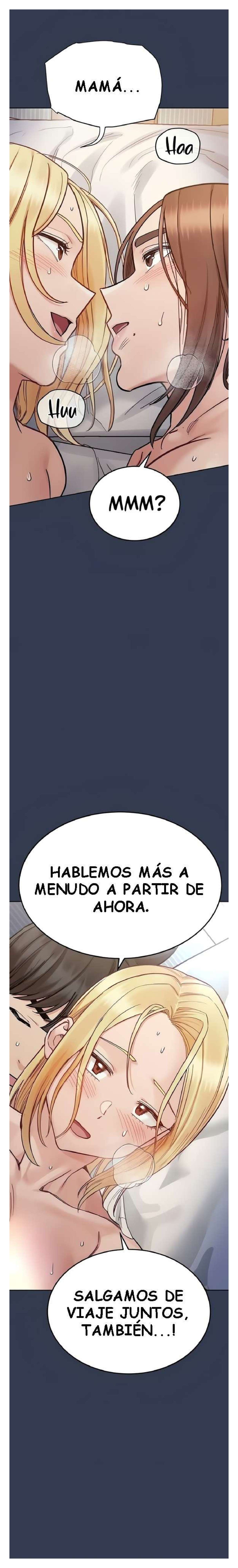 Secret Your Mom Capitulo 97 página 34
