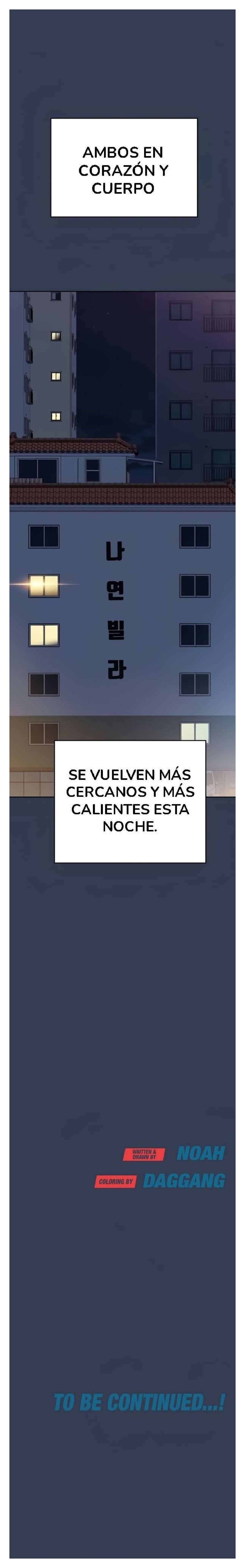 Secret Your Mom Capitulo 97 página 36