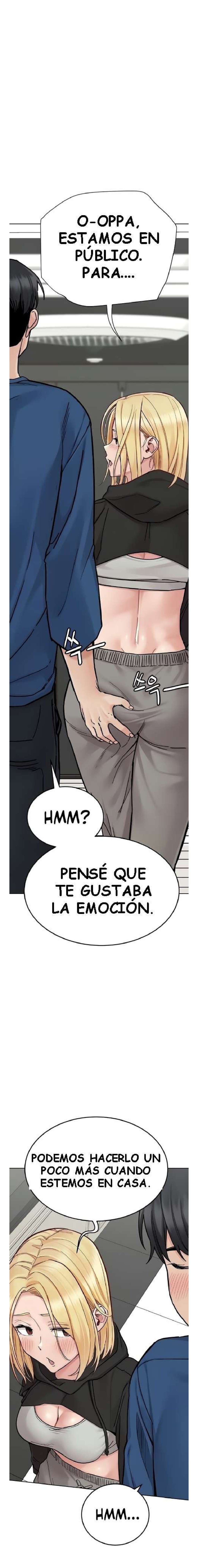 Secret Your Mom Capitulo 97 página 4