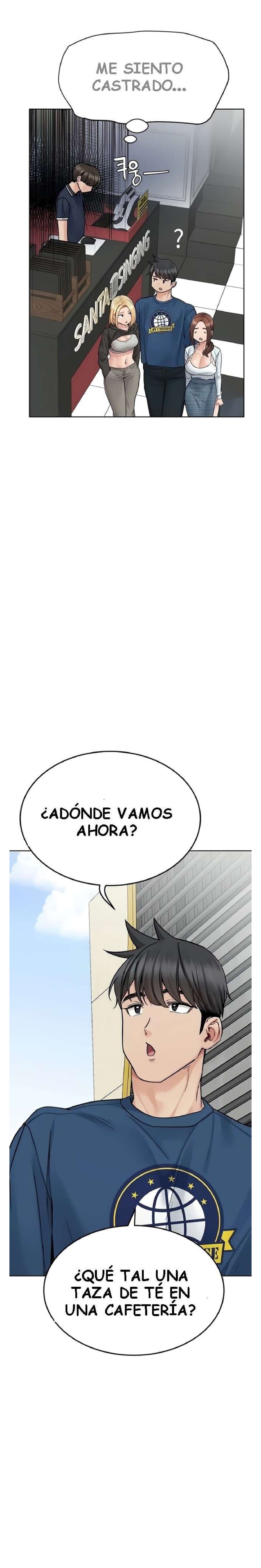 Secret Your Mom Capitulo 97 página 8