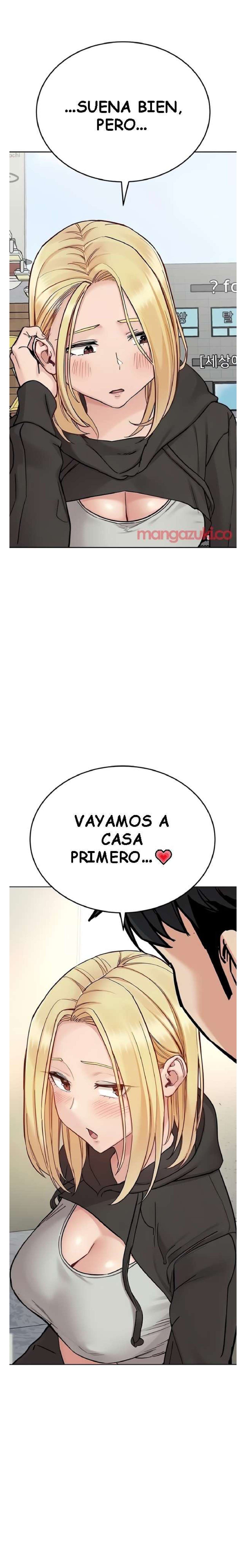 Secret Your Mom Capitulo 97 página 9