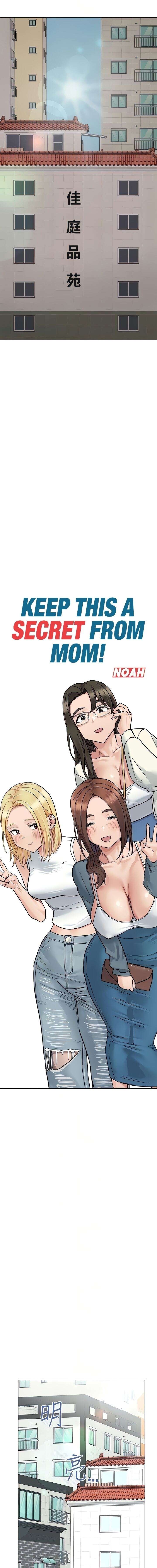 Secret Your Mom Capitulo 98 página 10