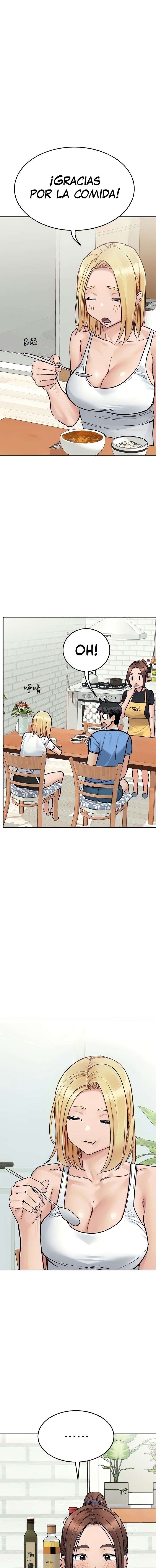 Secret Your Mom Capitulo 98 página 18