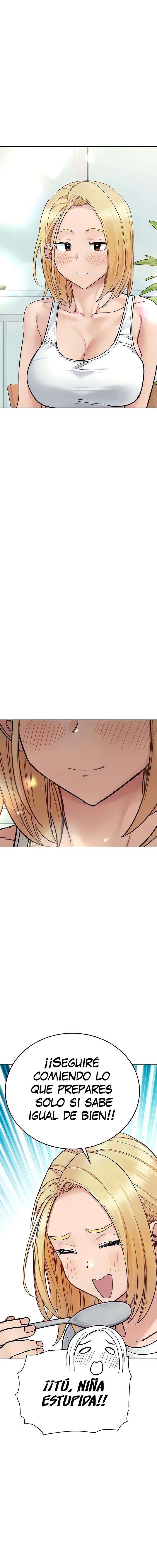 Secret Your Mom Capitulo 98 página 22