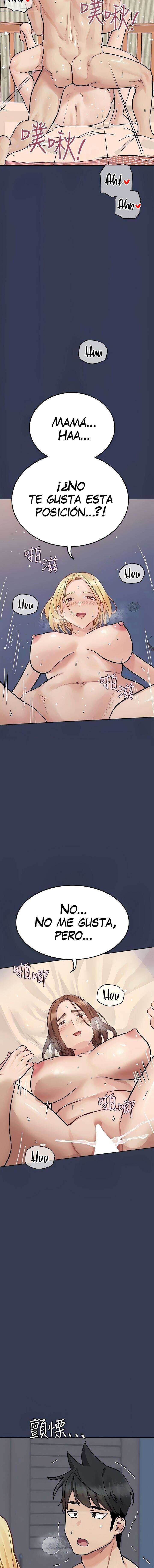 Secret Your Mom Capitulo 98 página 6