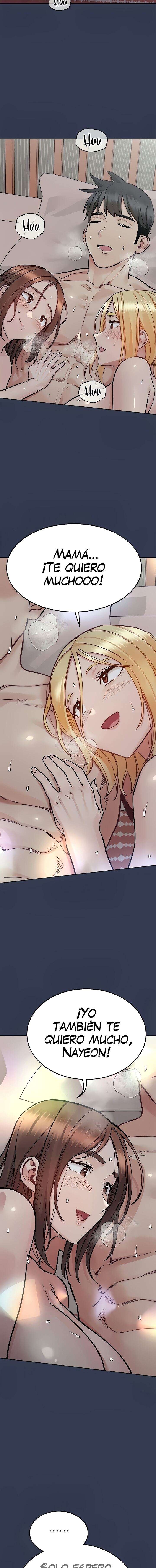 Secret Your Mom Capitulo 98 página 8