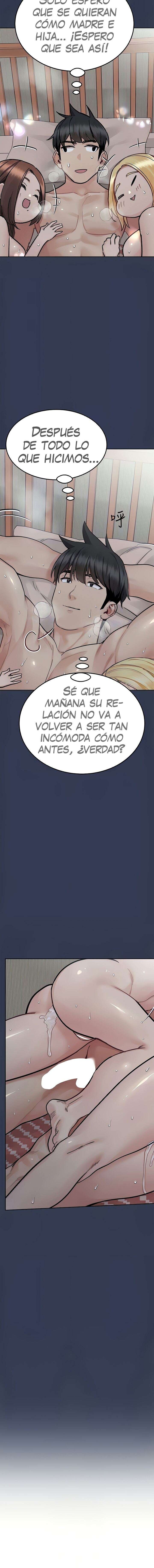 Secret Your Mom Capitulo 98 página 9