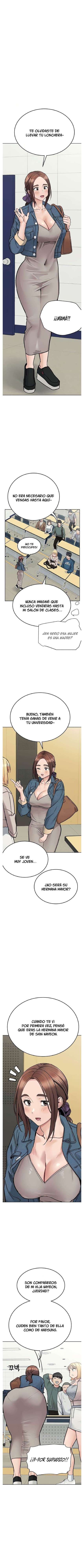 Secret Your Mom Capitulo 99 página 3