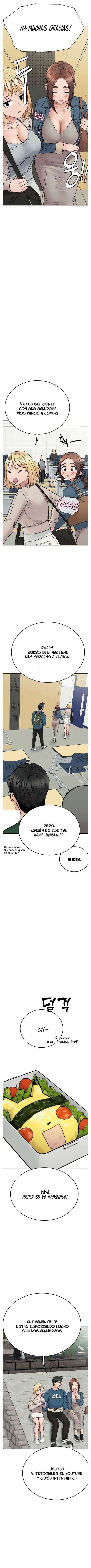 Secret Your Mom Capitulo 99 página 4