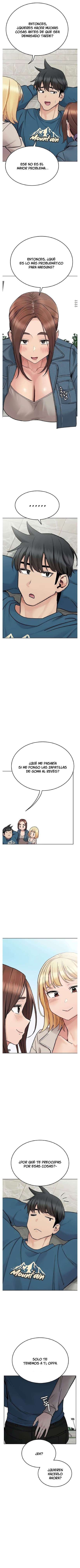 Secret Your Mom Capitulo 99 página 6