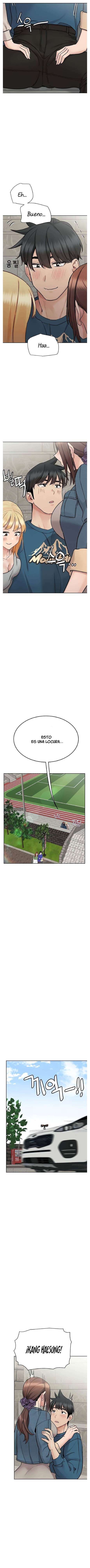 Secret Your Mom Capitulo 99 página 7