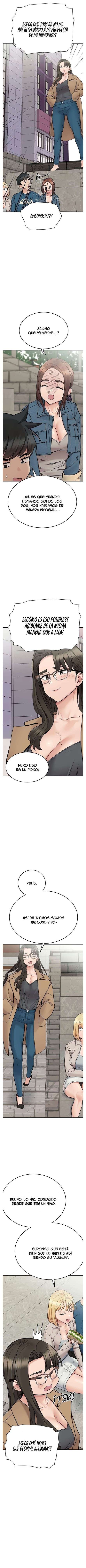 Secret Your Mom Capitulo 99 página 8