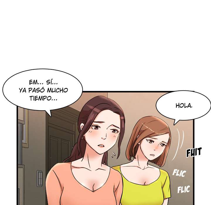 Secretos de Familia Capitulo 1 página 28
