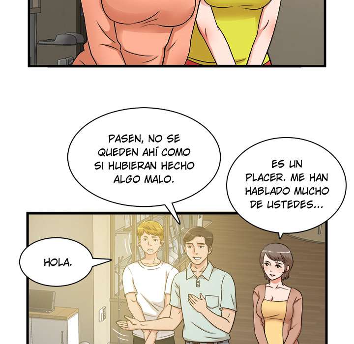 Secretos de Familia Capitulo 1 página 29