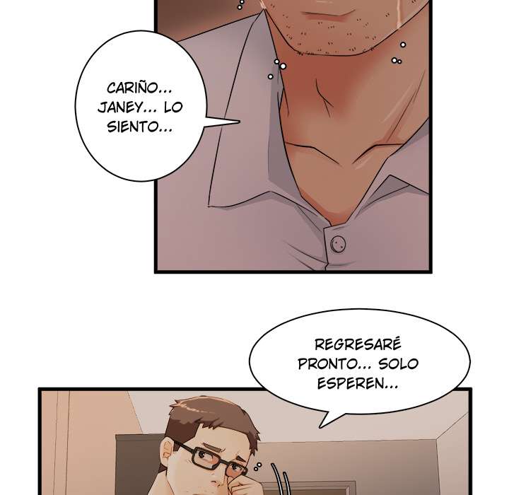 Secretos de Familia Capitulo 1 página 8