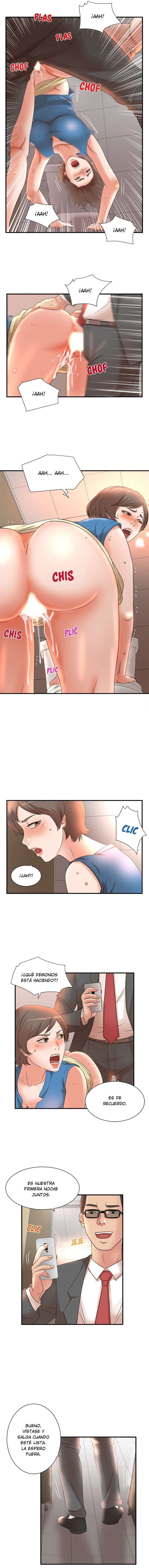 Secretos de Familia Capitulo 10 página 5