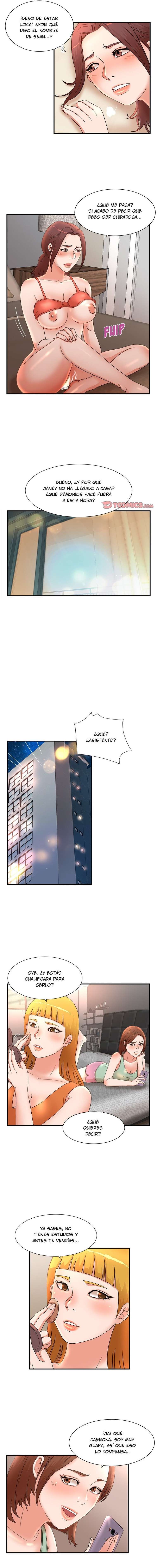 Secretos de Familia Capitulo 11 página 4